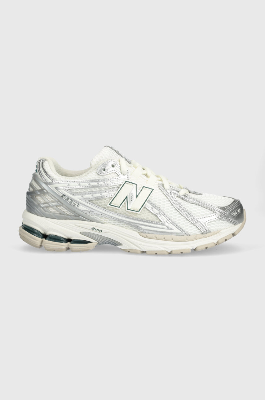 Tenisky New Balance 1906 šedá farba, M1906REE