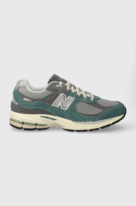 New Balance sneakers 2002 gray color M2002REM