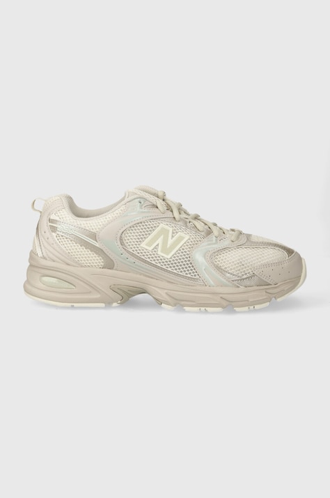 Tenisky New Balance MR530AA1 béžová barva, MR530AA1