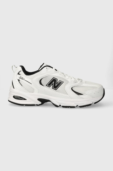 Superge New Balance 530 bela barva, MR530EWB