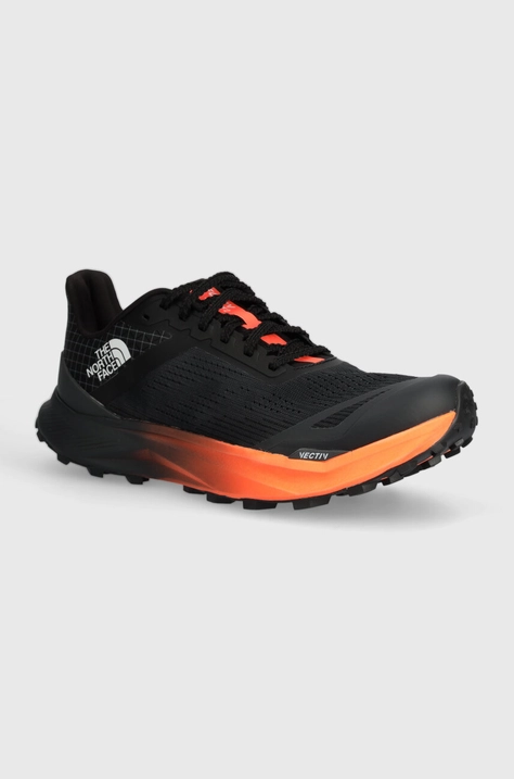 Παπούτσια The North Face Vectiv Infinite 2 χρώμα: μαύρο, NF0A7W5M3KI1