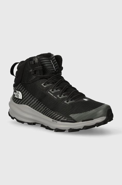 Ботинки The North Face Vectiv Fastpack Mid Futurelight мужские цвет чёрный NF0A5JCWNY71