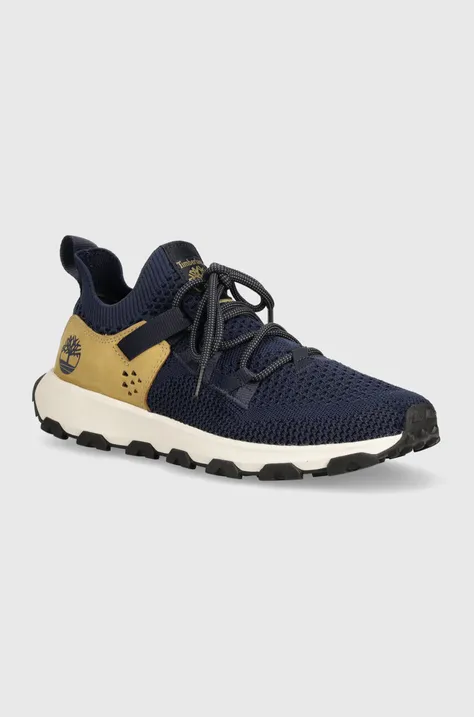 Timberland sneakers Winsor Trail culoarea albastru marin, TB0A6AMGEP51