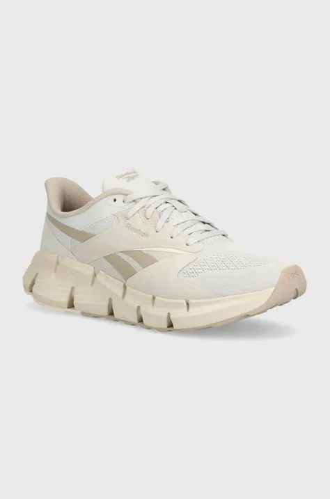 Обувки за бягане Reebok Zig Dynamica 5 в сиво 100074661