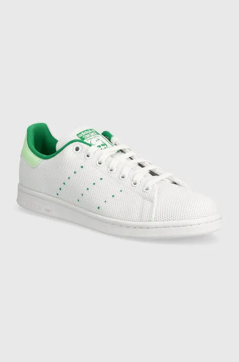 Αθλητικά adidas Originals Stan Smith χρώμα: άσπρο, ID3116