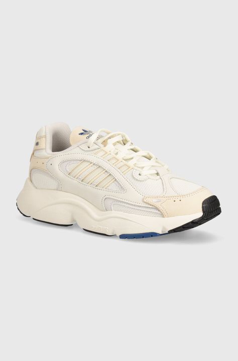 Кроссовки adidas Originals Ozmillen цвет бежевый ID5829
