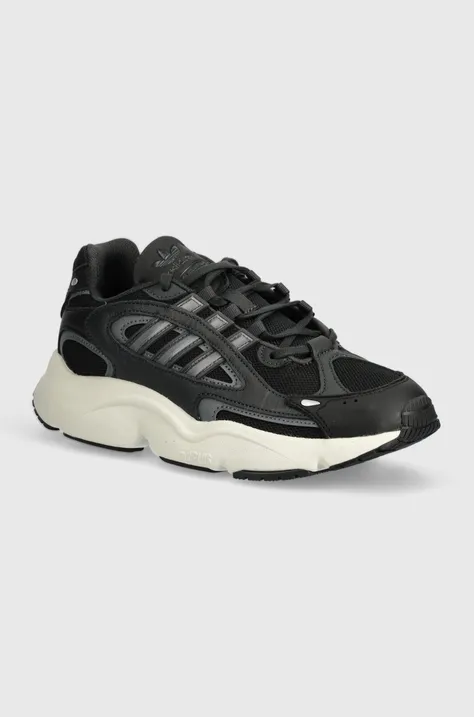 Sneakers boty adidas Originals Ozmillen černá barva, ID5831