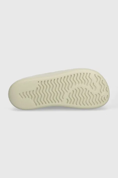 adidas Originals klapki Adifom Superstar Mule męskie kolor szary IE0757