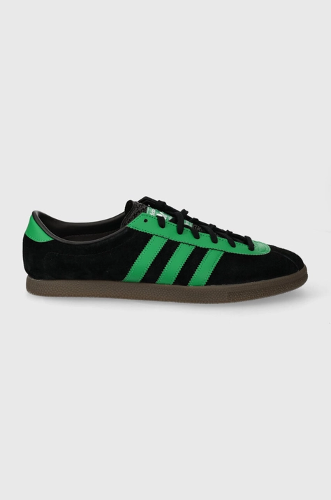 Αθλητικά adidas Originals London χρώμα: μαύρο, IE0826