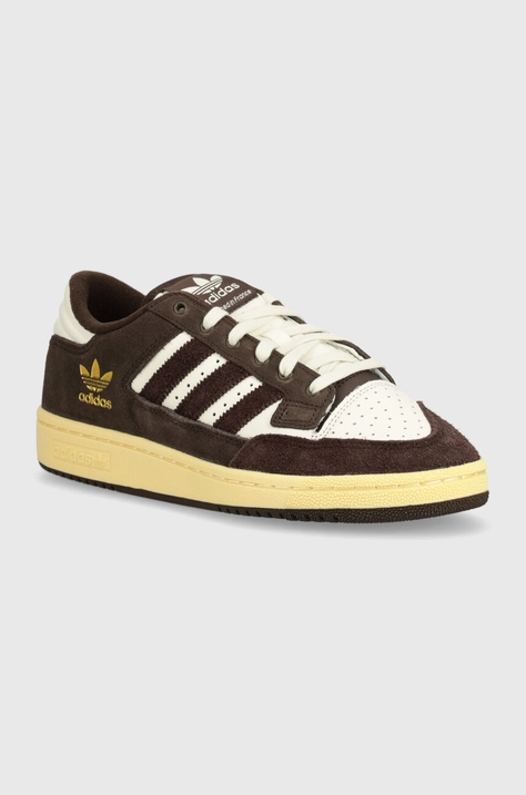 Tenisice adidas Originals Centennial 85 LO boja: smeđa, IE3053