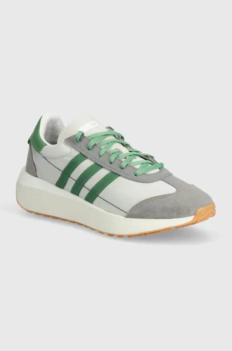 Кроссовки adidas Originals Country XLG цвет серый IE3231