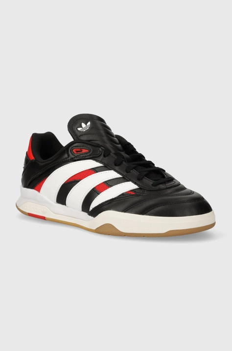 Αθλητικά adidas Originals Predator Mundial χρώμα: μαύρο, IE5676