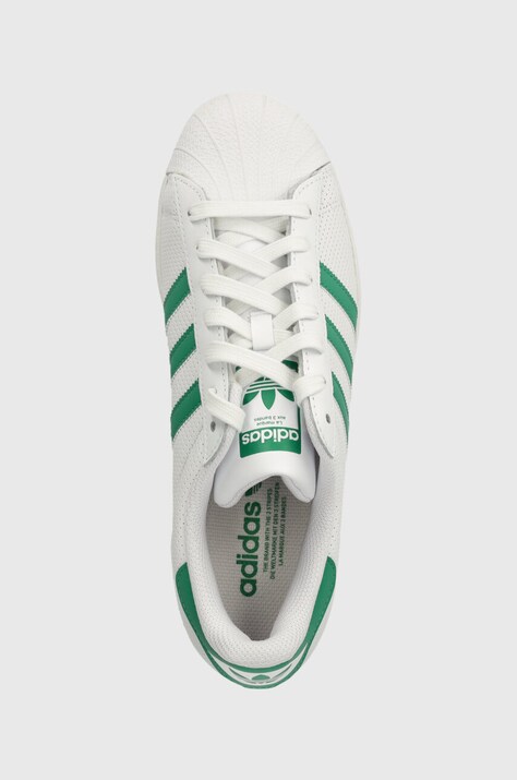 Кросівки adidas Originals Superstar — SS24-OBM21B, білий — фото 4