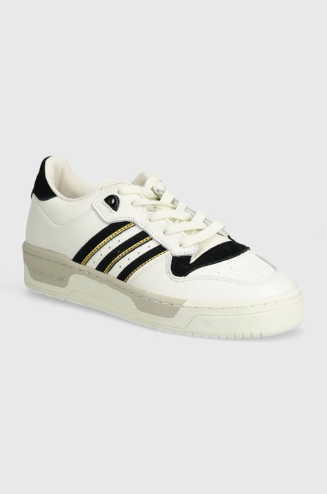 Αθλητικά adidas Originals Rivalry 86 Low χρώμα: άσπρο, IF6262