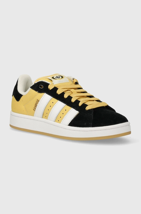 Αθλητικά adidas Originals Campus 00s χρώμα: μπεζ, IF8758