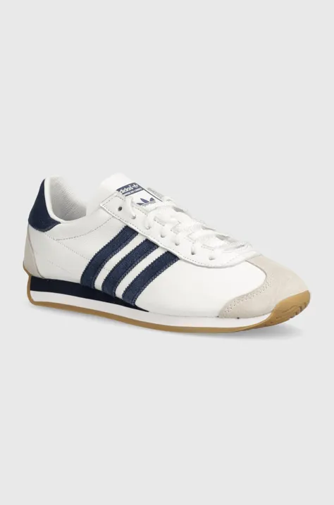 adidas Originals leather sneakers Country OG white color IF9773