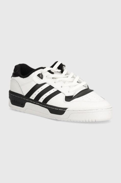 adidas Originals Rivalry Low sneakersy kolor biały IG1474