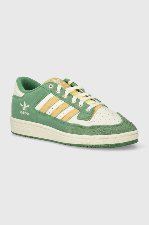 adidas Originals sneakers din piele Centennial 85 LO culoarea verde, IG1600