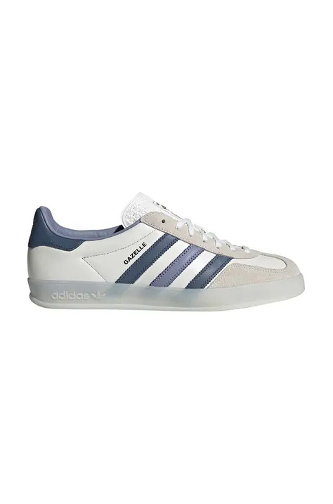 adidas Originals sneakers Gazelle Indoor culoarea alb, IG1643