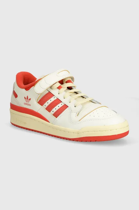adidas Originals sneakersy Forum 84 Low kolor beżowy IG3774