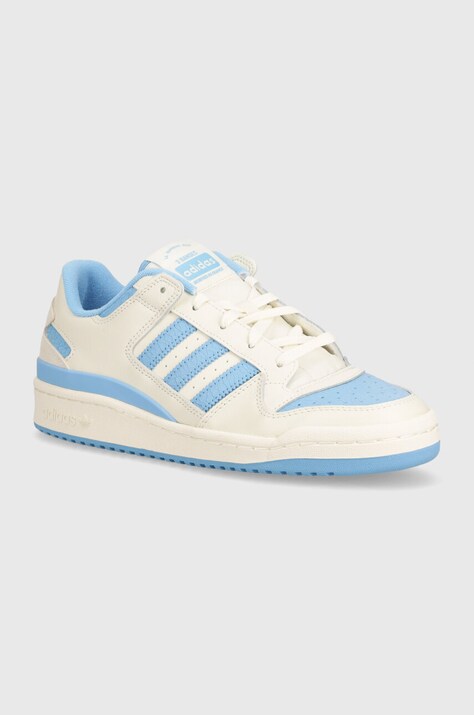 adidas Originals sneakersy Forum Low CL kolor beżowy IG3779