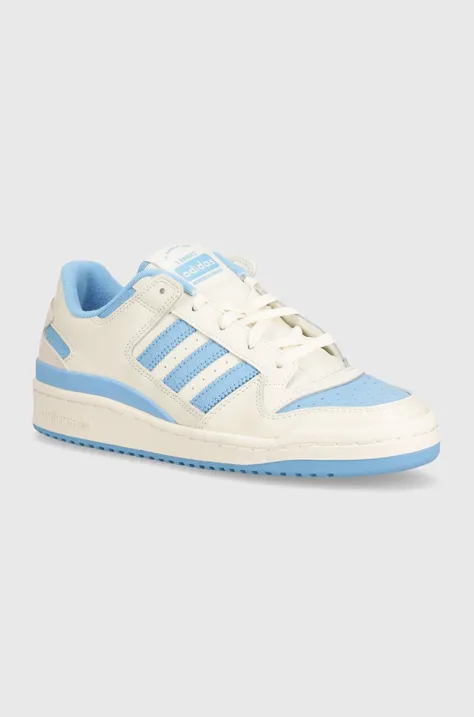 adidas Originals sneakers Forum Low CL beige color IG3779
