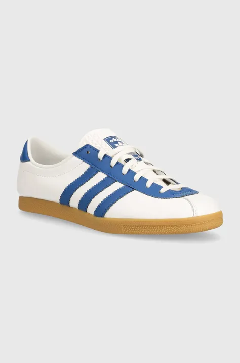adidas Originals leather sneakers London white color IG6208