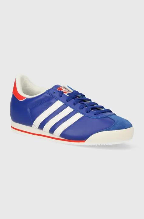 Tenisky adidas Originals K 74  Kick IG8953, modrá farba