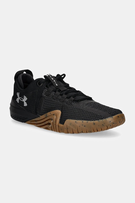 Under Armour tornacipő TriBase Reign 6 fekete, 3027341
