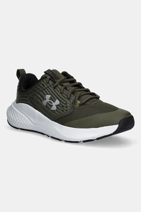 Under Armour buty treningowe Charged Commit TR 4 kolor zielony 3026017