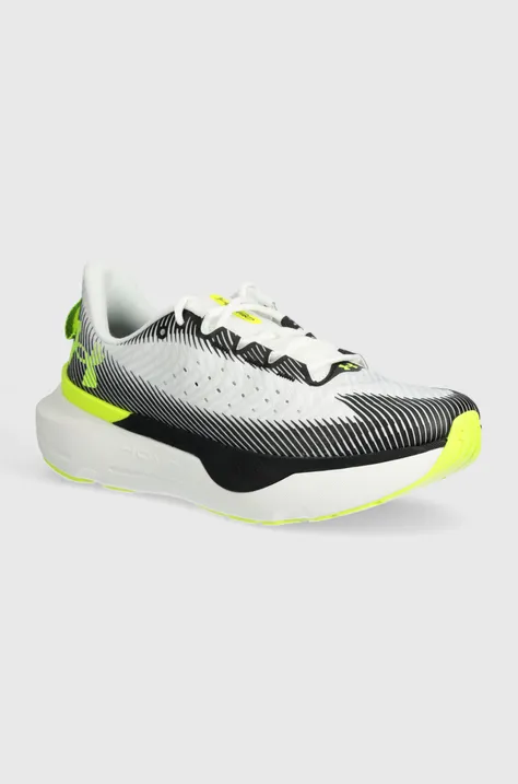 Under Armour buty do biegania Infinite Pro kolor biały