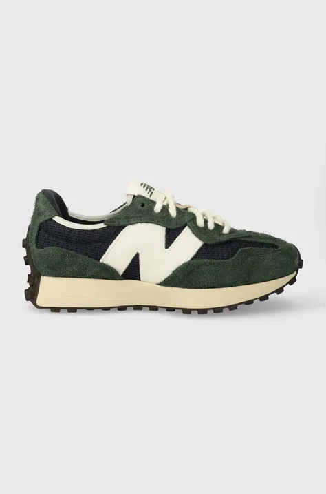 New Balance sneakers 327 green color U327WVD