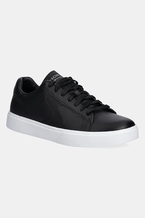 Tenisky Skechers čierna farba