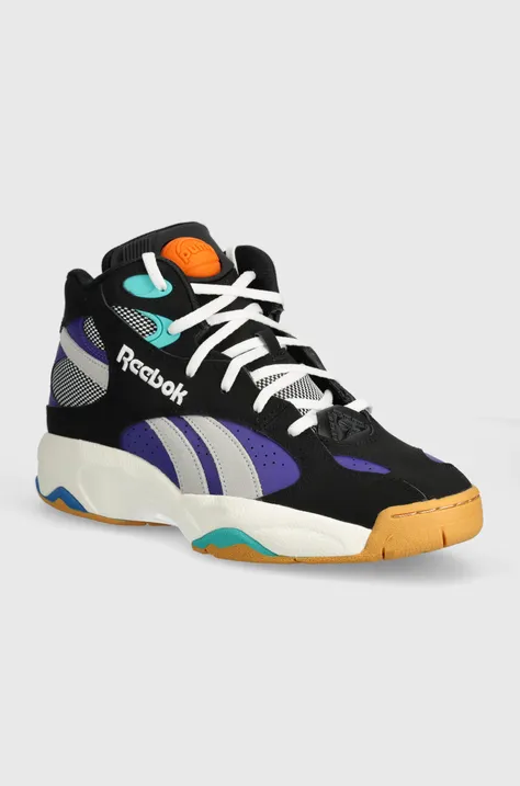 Basketbalové boty Reebok Classic ATR PUMP černá barva, 100074933