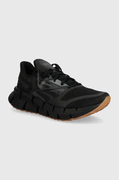Bežecké topánky Reebok Floatzig 1 čierna farba, 100206592