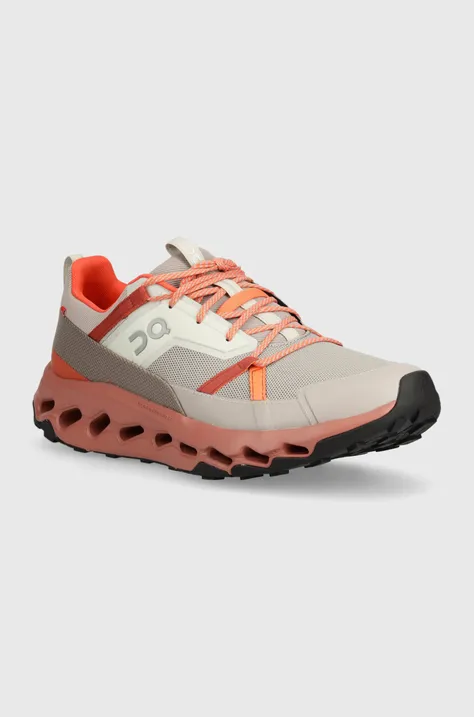 Tekaški čevlji On-running Cloudhorizon bež barva