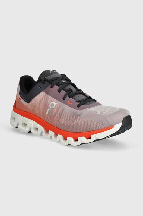 Бігові кросівки On-running Cloudflow 4 колір фіолетовий