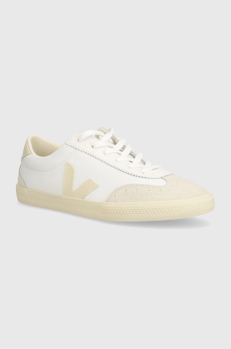 Veja scarpe da ginnastica Volley uomo colore bianco VO0103523