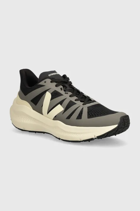 Sneakers boty Veja Condor 3 černá barva, CC2803579