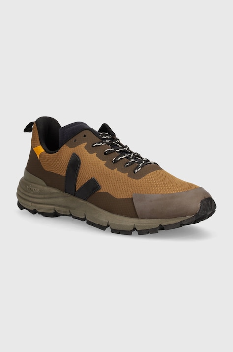 Veja sneakers Dekkan brown color DC1803547