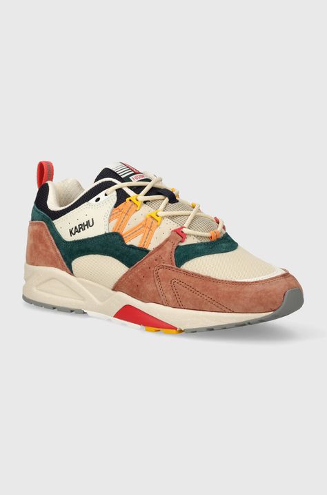 Кросівки Karhu Fusion 2.0 колір бежевий F804168