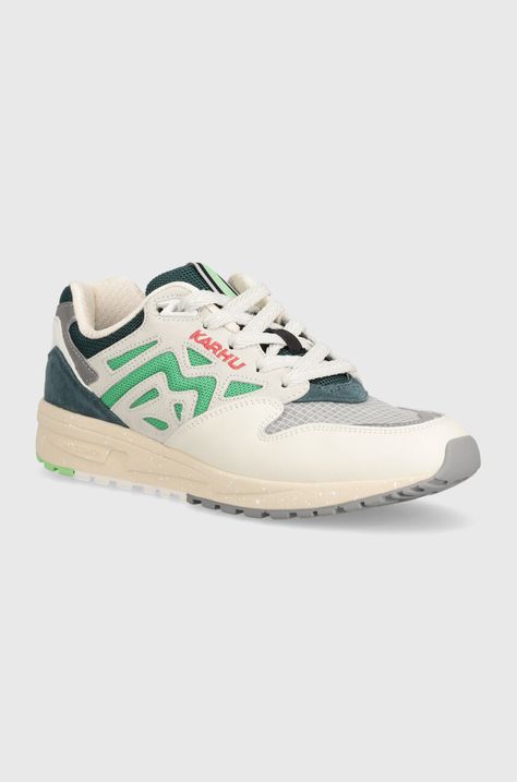 Αθλητικά Karhu Legacy 96 χρώμα: γκρι, F806065