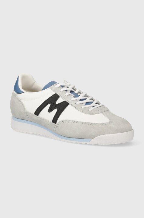 Маратонки Karhu Mestari в сиво F805072