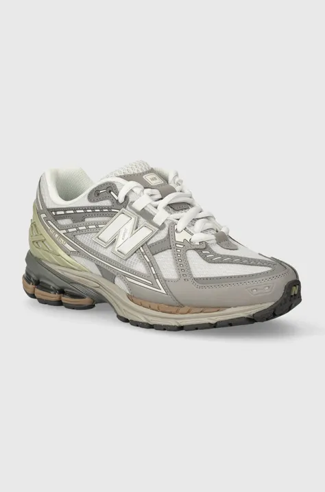 New Balance sneakers 1906 gray color M1906NB
