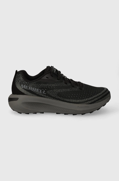 Bežecké topánky Merrell Morphlite čierna farba, J068063