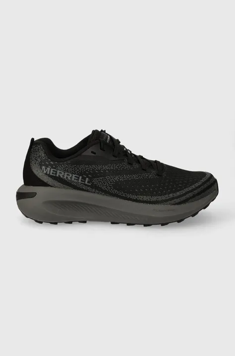 Παπούτσια για τρέξιμο Merrell Morphlite χρώμα: μαύρο