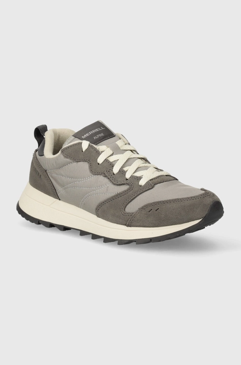 Αθλητικά Merrell ALPINE 83 SNEAKER SPORT χρώμα: γκρι, J006053