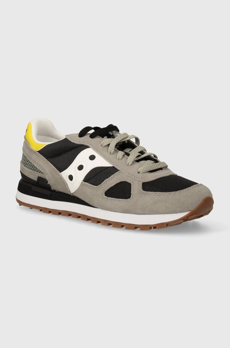 Αθλητικά Saucony SHADOW ORIGINAL χρώμα: γκρι, S2108.884