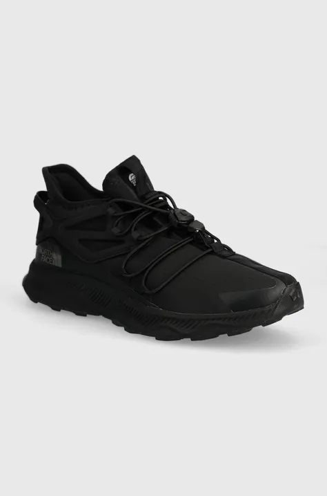 Παπούτσια The North Face Oxeye Tech χρώμα: μαύρο, NF0A7W5UKX71