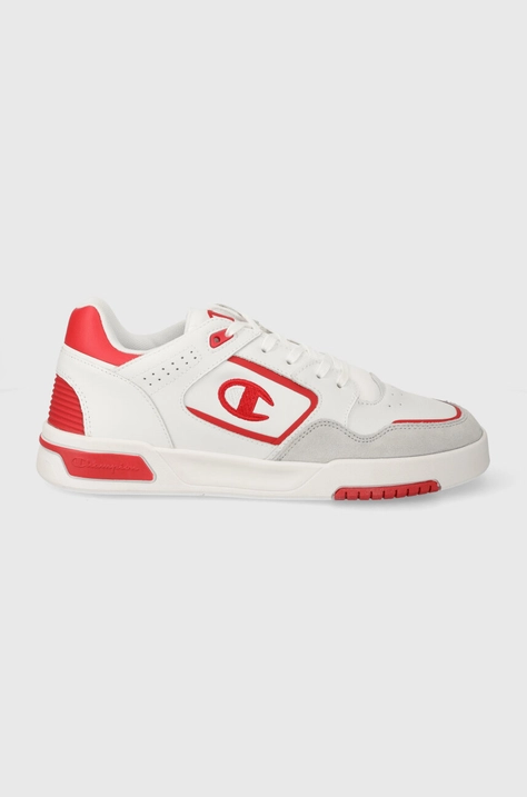 Champion sneakers Z80 LOW culoarea roșu S22217